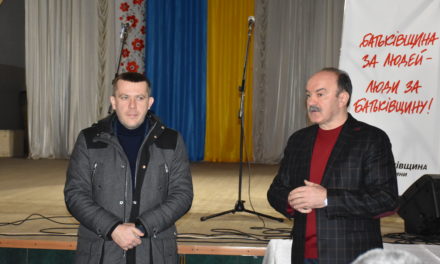Іван Крулько на Львівщині: Вибори до рад ОТГ стають важливою частиною політичного життя країни