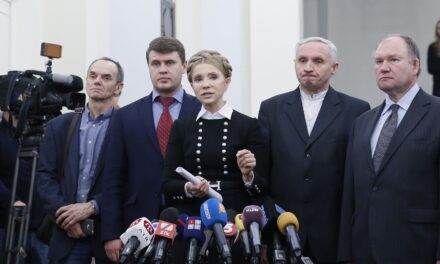 «Батьківщина» і фермери вимагають від Ради продовжити мораторій на продаж землі