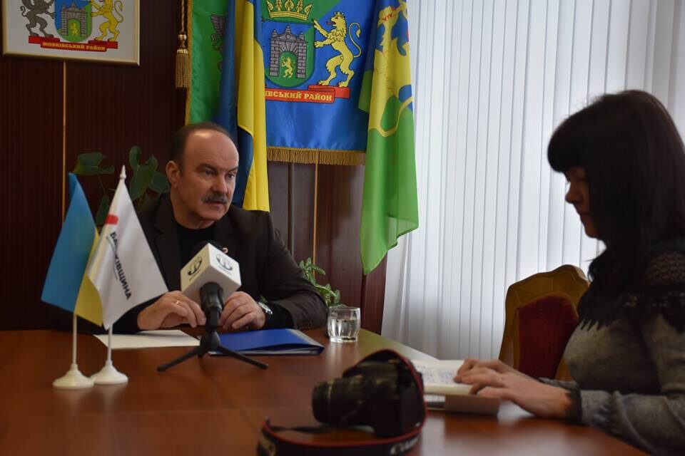Михайло Цимбалюк: Журналістика – це спосіб життя