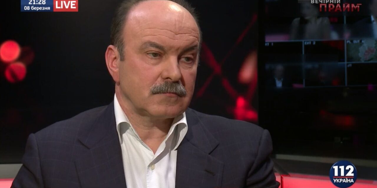 Привітання Михайла Цимбалюка з Днем міліції