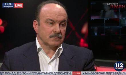 Михайло Цимбалюк: Насправді в нашій країні немає політичної волі реально боротися з корупціонерами