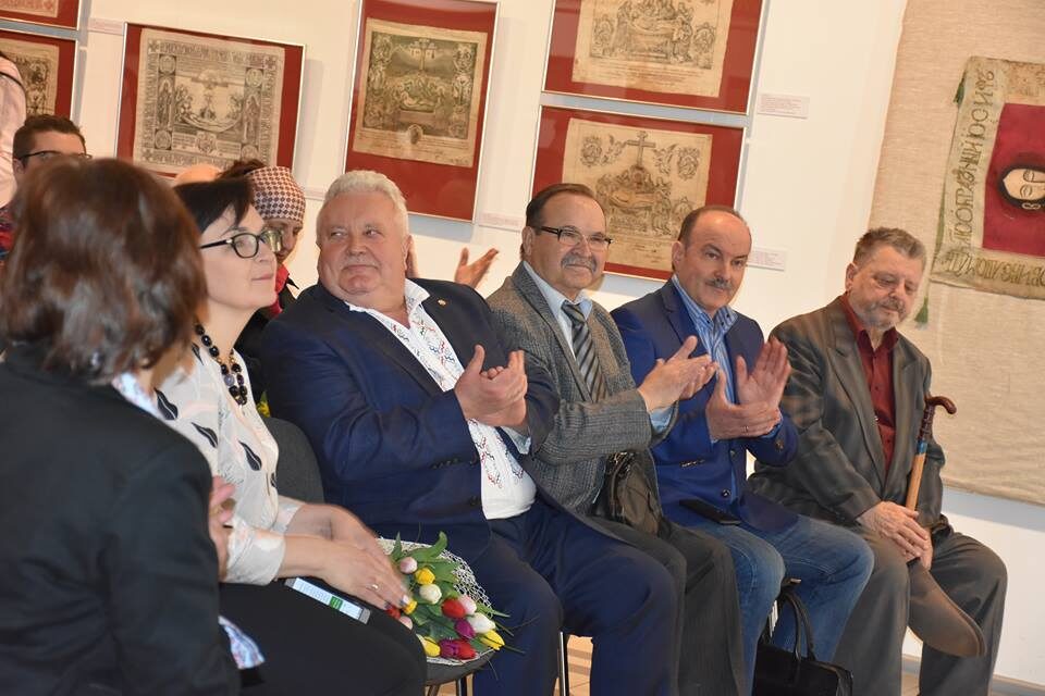 Михайло Цимбалюк про перегляд фільму про Івана Калинця