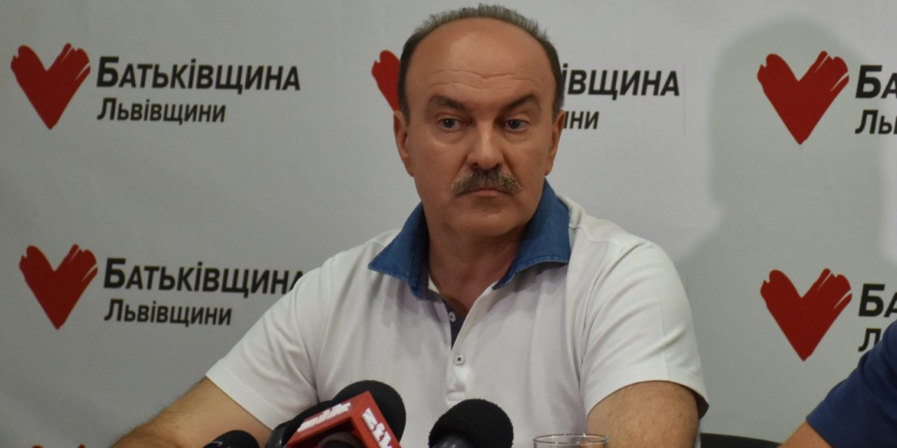 Михайло Цимбалюк: Торгівля з Білоруссю і Росією як ознака відсутності політичної стратегії