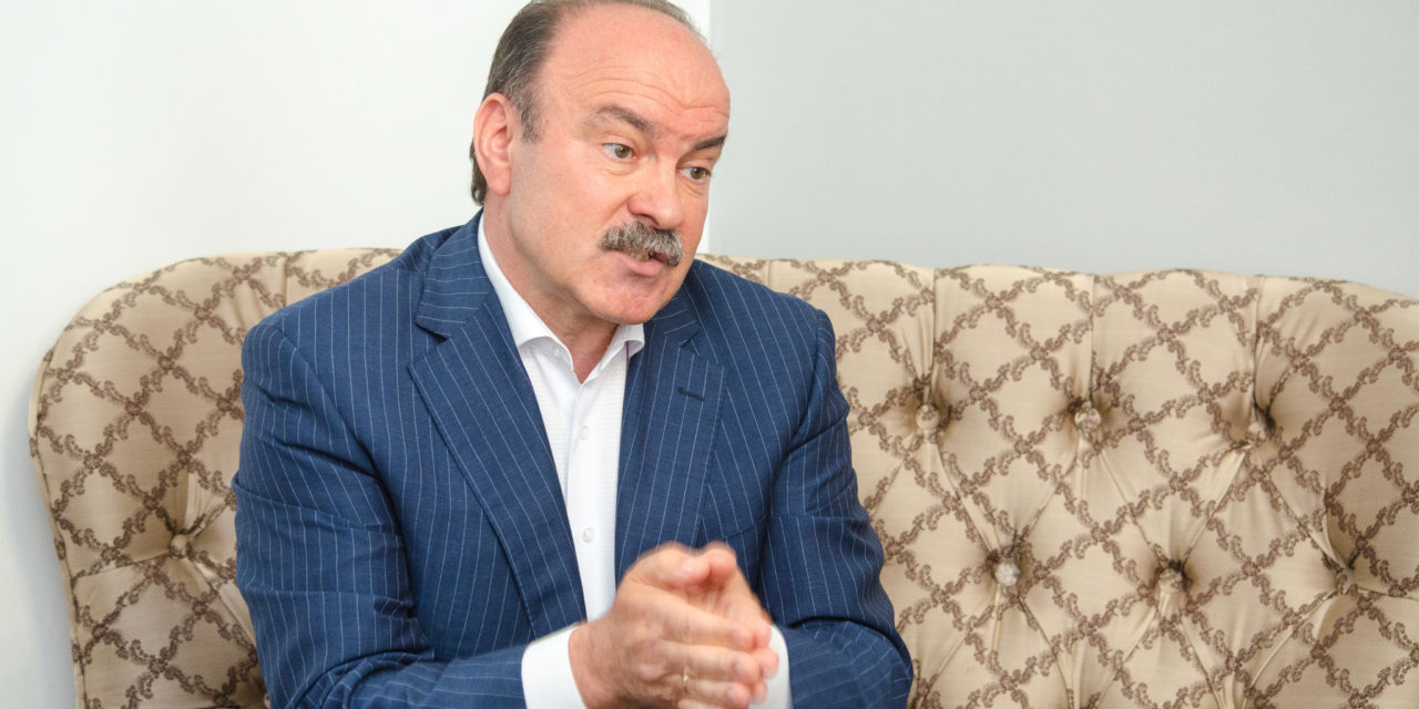 Михайло Цимбалюк про законопроєкт «Про внутрішній водний транспорт»