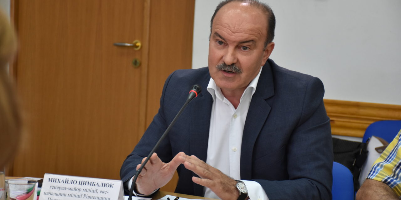 Михайло Цимблюк: Вітренко буде наступним прем’єр-міністром України
