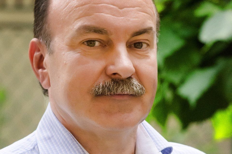 МИХАЙЛО ЦИМБАЛЮК: ПОЛІТИЧНИЙ БАЙСТРЮК ПОРОШЕНКА