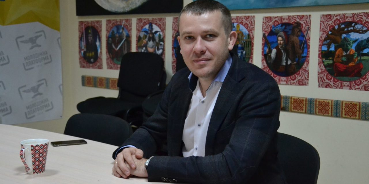 Іван Крулько: Тільки сильна Україна буде цікава нашим міжнародним партнерам