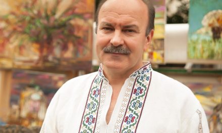 Михайло Цимбалюк: Люди прозрівають, балакуни у місцеву раду не пройдуть