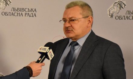 ЮРІЙ ГУДИМА: ГОЛОВА ЛЬВІВСЬКОЇ ОБЛРАДИ ПЕРЕВИЩУЄ СВОЇ ПОВНОВАЖЕННЯ