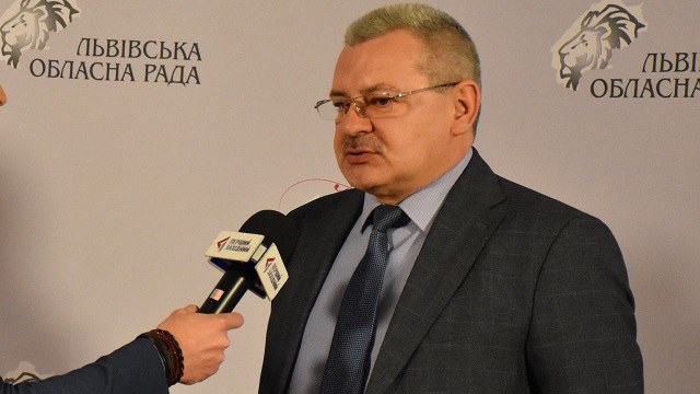 ЮРІЙ ГУДИМА: ГОЛОВА ЛЬВІВСЬКОЇ ОБЛРАДИ ПЕРЕВИЩУЄ СВОЇ ПОВНОВАЖЕННЯ