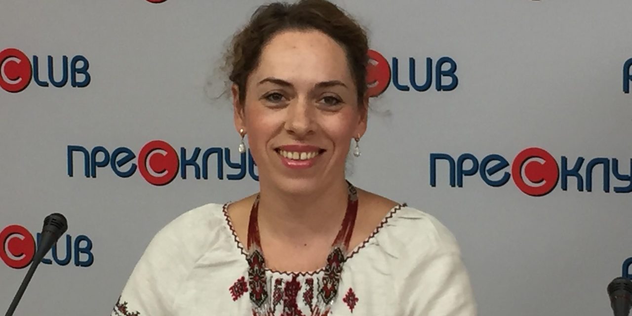 Наталія Тимчій: Я хочу, щоб наші діти стали творцями, а не маріонетками