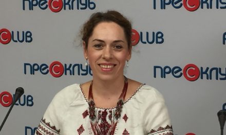 Наталія Тимчій: Я хочу, щоб наші діти стали творцями, а не маріонетками