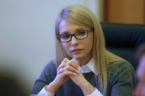 Юлія Тимошенко про офіційні результати виборів у Білорусі