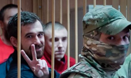Юлія Тимошенко привітала рішення трибуналу про звільнення українських моряків