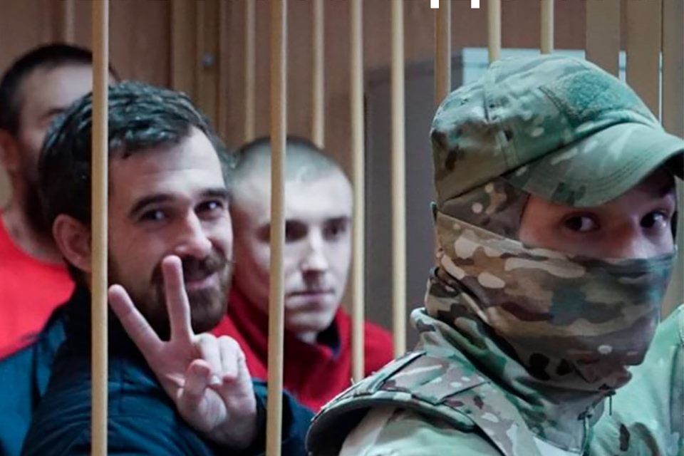 Юлія Тимошенко привітала рішення трибуналу про звільнення українських моряків