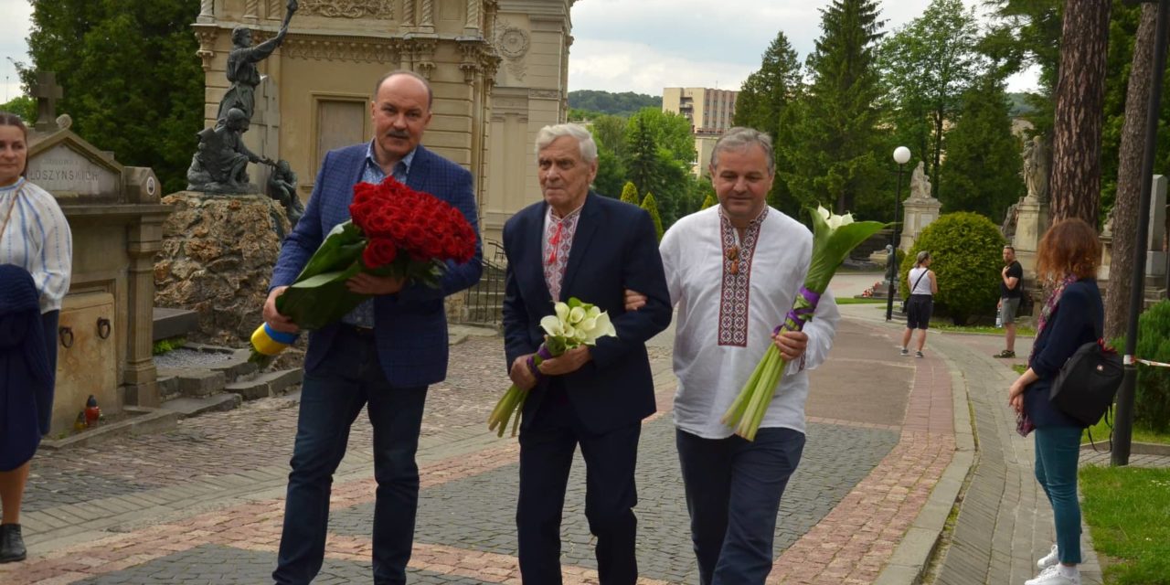 Михайло Цимбалюк: Пам’яті Роланда Франка
