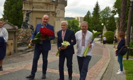 Михайло Цимбалюк: Пам’яті Роланда Франка