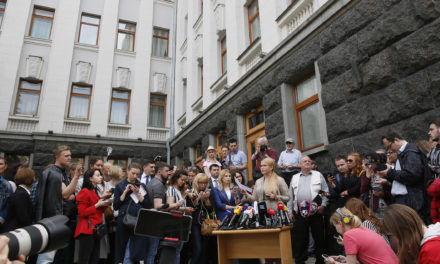 Юлія Тимошенко: Перед законом усі мають бути рівними