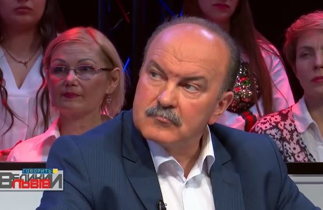 Михайло Цимбалюк: «Батьківщина» має великий досвід у розбудові держави