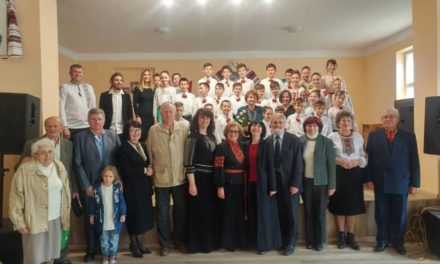 “БАТЬКІВЩИНІВЦІ” САМБІРЩИНИ ВЗЯЛИ УЧАСТЬ У ТВОРЧІЙ ЗУСТРІЧІ ІЗ ВІДОМИМИ МИТЦЯМИ