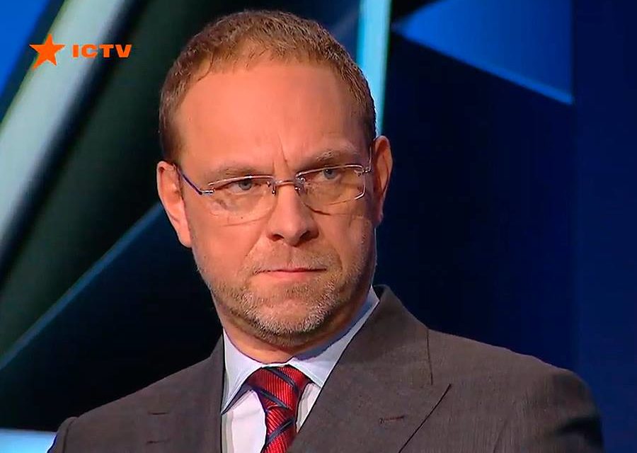 СЕРГІЙ ВЛАСЕНКО: В РУКАХ ПРЕЗИДЕНТА СКОНЦЕНТРОВАНА ВСЯ ВЛАДА