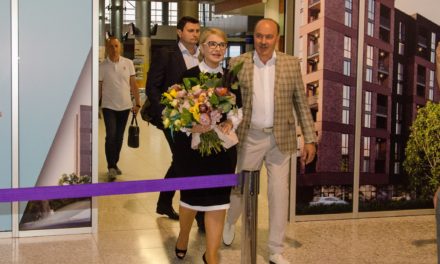 МИХАЙЛО ЦИМБАЛЮК: ЮЛІЮ ТИМОШЕНКО ЗАВЖДИ ЧЕКАЮТЬ ГАЛИЧАНИ