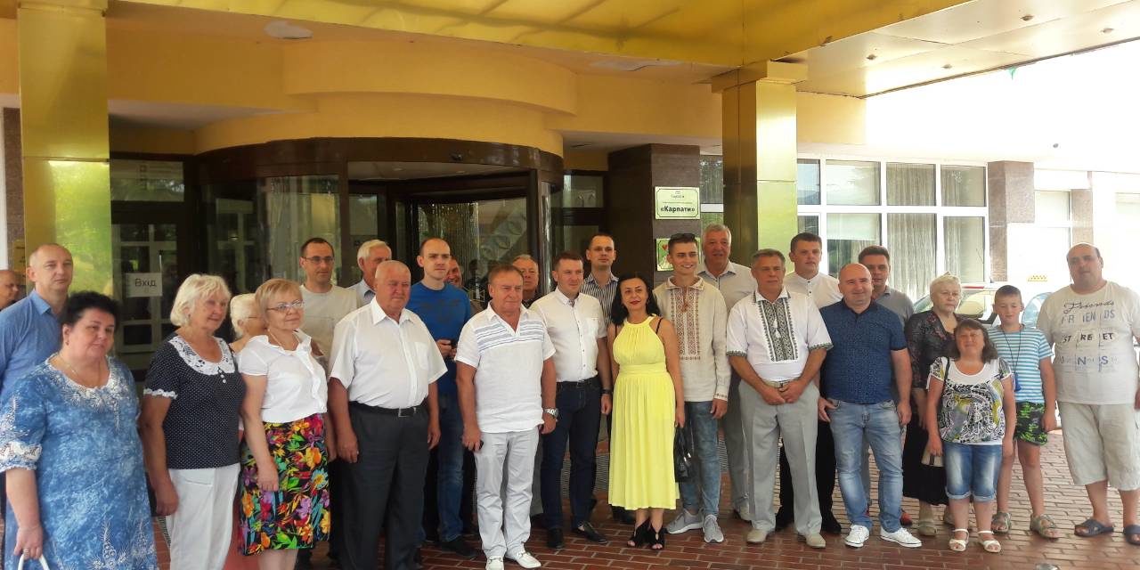 ІВАН КРУЛЬКО ВІДВІДАВ ЛЬВІЩИНУ (ФОТОЗВІТ)