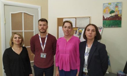 НАТАЛІЯ ТИМЧІЙ ПРОВЕЛА РОБОЧУ ЗУСТРІЧ ІЗ МІЖНАРОДНИМИ СПОСТЕРІГАЧАМИ