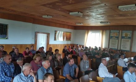 СЕРГІЙ СОБОЛЄВ ПЕРЕБУВАЄ ВІЗИТОМ НА ЛЬВІВЩИНІ