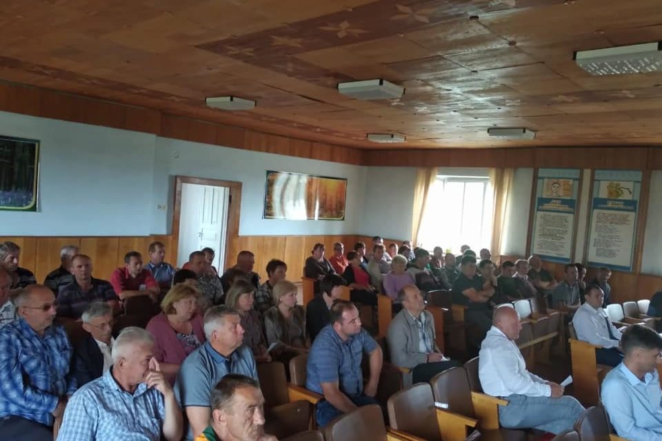 СЕРГІЙ СОБОЛЄВ ПЕРЕБУВАЄ ВІЗИТОМ НА ЛЬВІВЩИНІ
