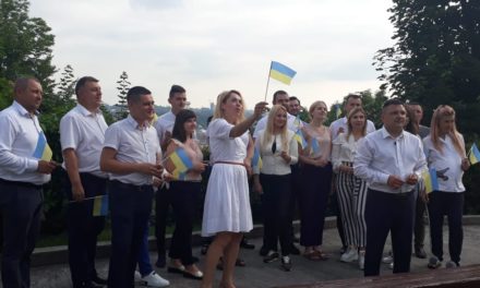 НАТАЛІЯ ТИМЧІЙ: У НАС НЕМАЄ ЧАСУ НА ВІДПОЧИНОК