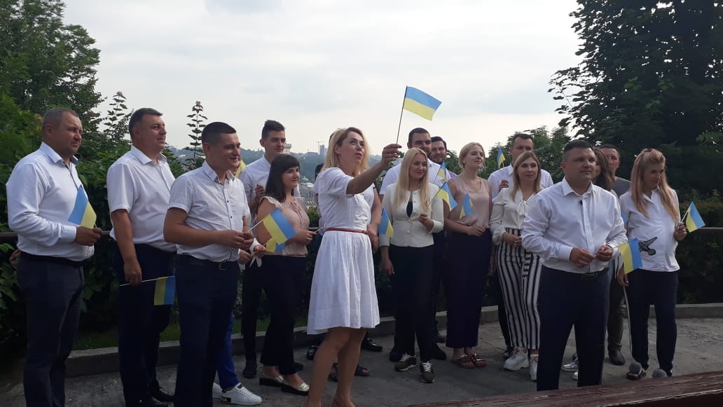 НАТАЛІЯ ТИМЧІЙ: У НАС НЕМАЄ ЧАСУ НА ВІДПОЧИНОК