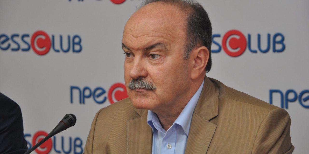 Михайло Цимбалюк: Карантинні обмеження, які не рятують