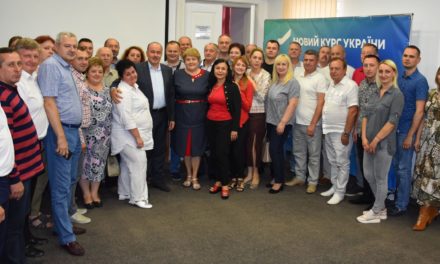 МИХАЙЛО ЦИМБАЛЮК: РАЗОМ З ЮЛІЄЮ ТИМОШЕНКО ВІДСТОЮВАТИМУ ІНТЕРЕСИ НАШОГО РЕГІОНУ ТА КОЖНОГО УКРАЇНЦЯ