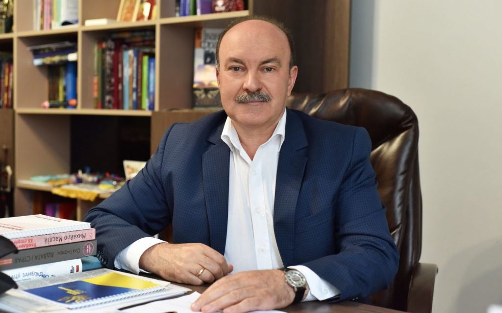 Михайло Цимбалюк: Чинна влада шкодить українській економіці