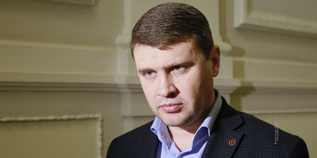 ВАДИМ ІВЧЕНКО: “БАТЬКІВЩИНА” НАПОЛЯГАЄ НА УХВАЛЕННІ ВАЖЛИВИХ СОЦІАЛЬНИХ ЗАКОНІВ (ВІДЕО)