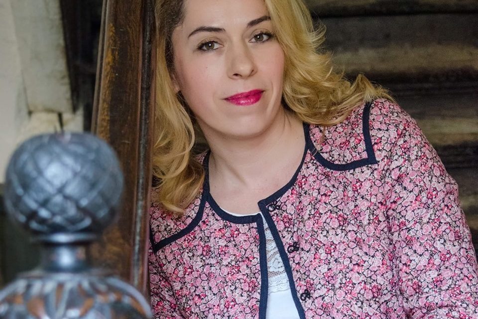 Вітаємо із Днем народження Наталію Тимчій