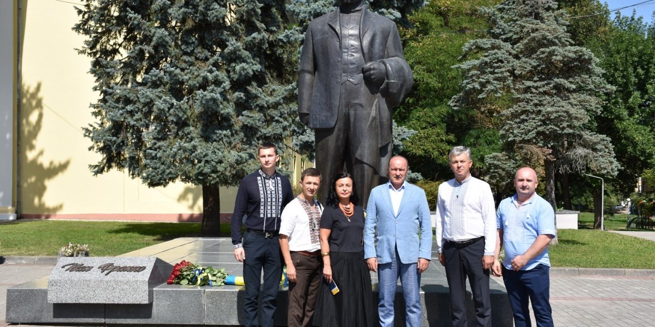 Михайло Цимбалюк: Іван Франко – титан українського слова