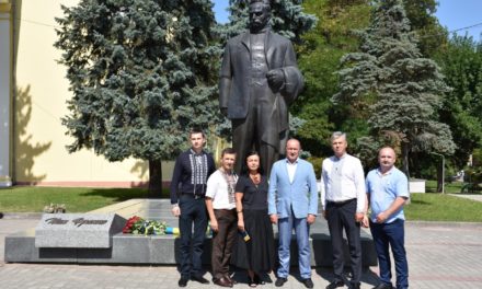 Михайло Цимбалюк: Іван Франко – титан українського слова
