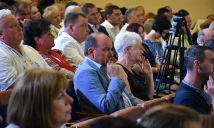 МИХАЙЛО ЦИМБАЛЮК: ІВАН ФРАНКО – ЦЕ СИМВОЛ НЕВТОМНОЇ ПРАЦІ ТА ВІРИ В УКРАЇНСТВО (ФОТО)