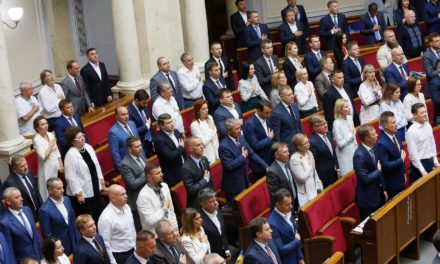 Про роботу фракції ВО «Батьківщина» у парламенті