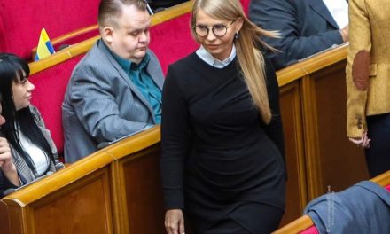 Юлія Тимошенко: Україна має сама володіти та управляти своєю стратегічною власністю