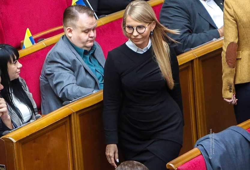 Юлія Тимошенко: Україна має сама володіти та управляти своєю стратегічною власністю