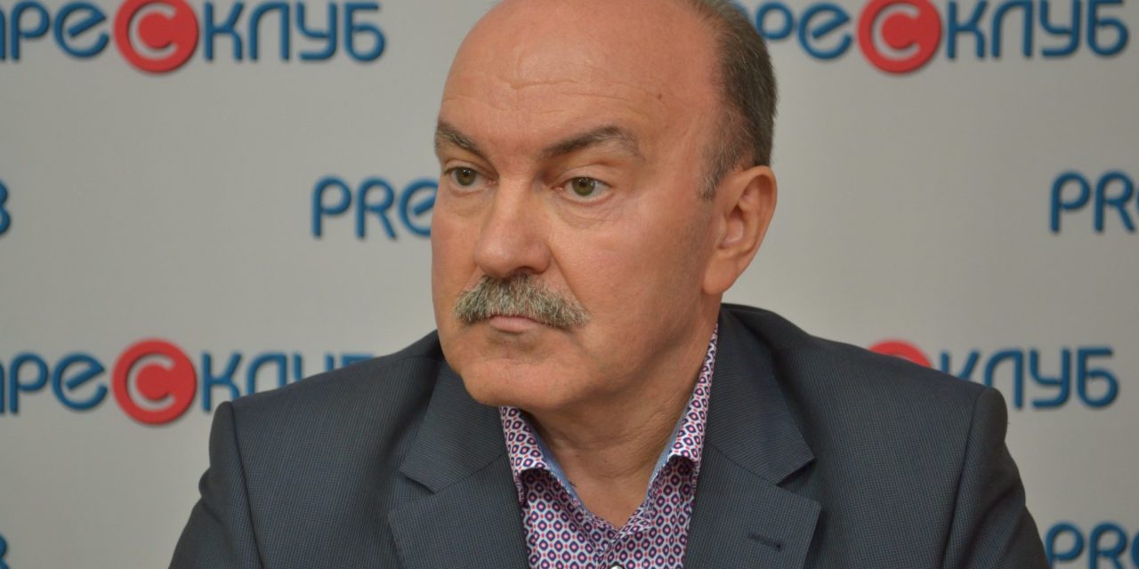 Михайло Цимбалюк: Влада Львова нацьковує поліцію на «Батьківщину»