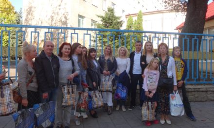 “Батьківщинівці” Львова відвідали українських бійців у Військово-медичному клінічному центрі  Західного регіону