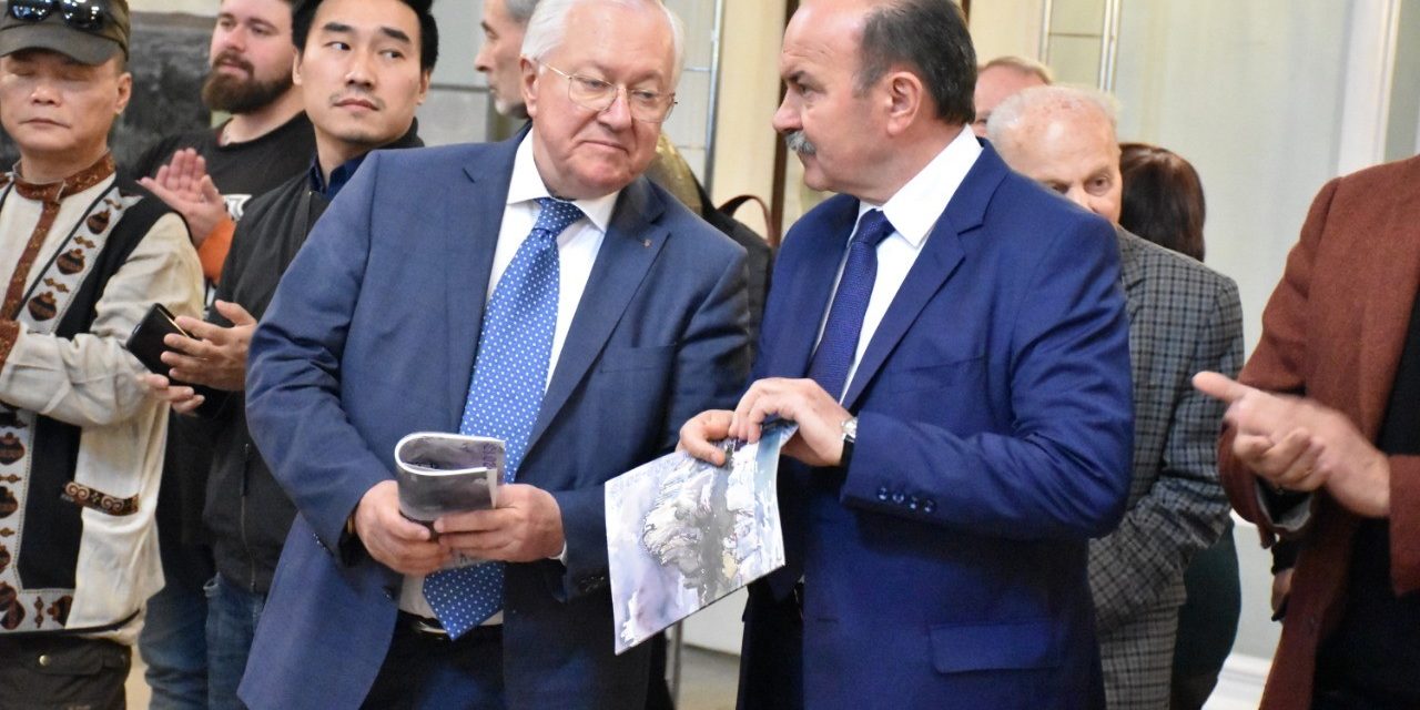 МИХАЙЛО ЦИМБАЛЮК: НЕ ДАТИ ТАЛАНТАМ ЗГАСНУТИ – НАШЕ ОСНОВНЕ ЗАВДАННЯ
