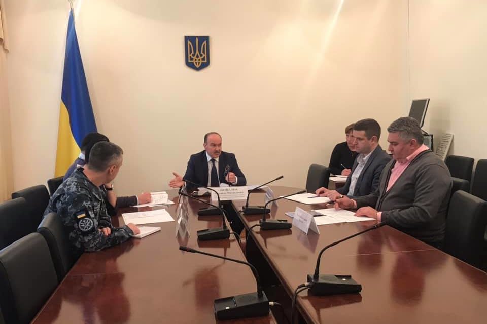 У комітеті обговорили надання військовослужбовцям Військово-морських та Повітряних сил статусу УБД