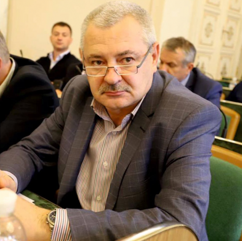 Представник «Батьківщини» став заступником голови Львівської облради