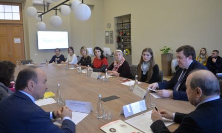 МИХАЙЛО ЦИМБАЛЮК: ПОТРІБНО НАБЛИЗИТИ ІНКЛЮЗИВНУ ОСВІТУ ДО ЄВРОПЕЙСЬКОГО РІВНЯ