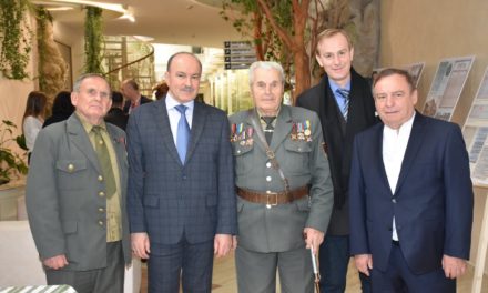 МИХАЙЛО ЦИМБАЛЮК ВЗЯВ УЧАСТЬ У КОНФЕРЕНЦІЇ, ПРИСВЯЧЕНІЙ АНДРІЮ МЕЛЬНИКУ
